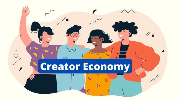 How to move from side hustle to a full time gig in creator economy
